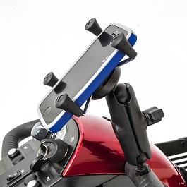 RAM X-Grip Scooter Cell Phone Holder