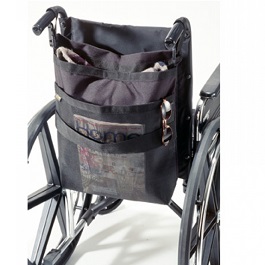 Heavy Duty Wheelchair Bag Carry On