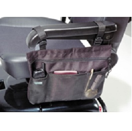 Scooter Arm Tote With Adjustable Straps