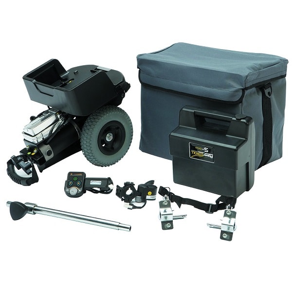 Wheelchairs Power Assist Device S-Drive Heavy Duty-400 Lbs Cap