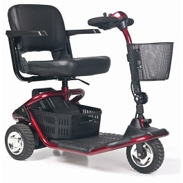 lite-rider-portable-power-scooter-3-wheel-300-lbs-cap title=