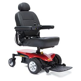 Jazzy Elite ES Power Wheelchair-300 Lbs Capacity