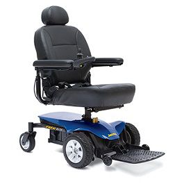 Jazzy Elite ES-1 Power Wheelchair-300 Lbs Capacity
