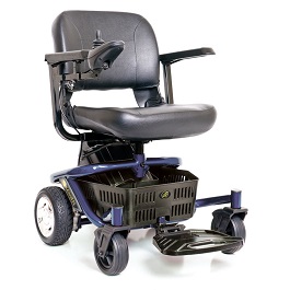 Portable and Lite Power Wheelchair