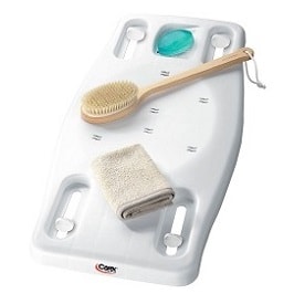Portable Bath Board-Shower & Bench Board Up to 28"-300 Lbs Cap.