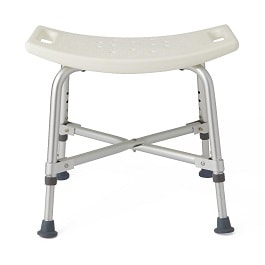 Bariatric Shower Chair Bath Bench Extra Wide-550 Lbs Cap.