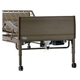 XLong Full Elect. Hospital Bed (84" Bed Frame Only)-350 Lbs Cap