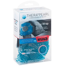 TheraPearl Hot and Cold Therapy Knee Wrap