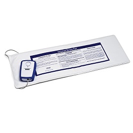 Lumex Fast Alert Patient Alarm with Bed Pad