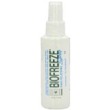 Biofreeze Pain Reliever 4oz Spray Bottle