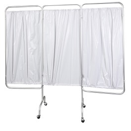 3 Panel Portable Privacy Screen & Room Divider