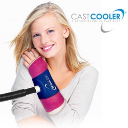 Cast Cooler