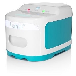 Lumin UV Sanitizer for CPAP Masks & General Purpose Disinfecting