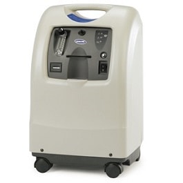 Perfecto2 V w/ Sens02 Home Oxygen Concentrator - 5 Liter