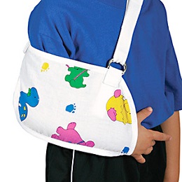 Pediatric Small Arm Support-Arm Sling