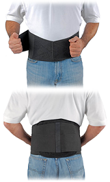 Lumbar Back Support - Many Sizes Available