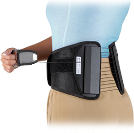 Spine Back Brace with Pulley System - Many Sizes Available
