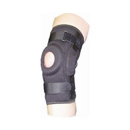 ProStyle Hinged Patella Knee Wrap - Many Sizes Available