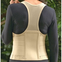 FLA Original Cincher Back Support-Many Sizes Available